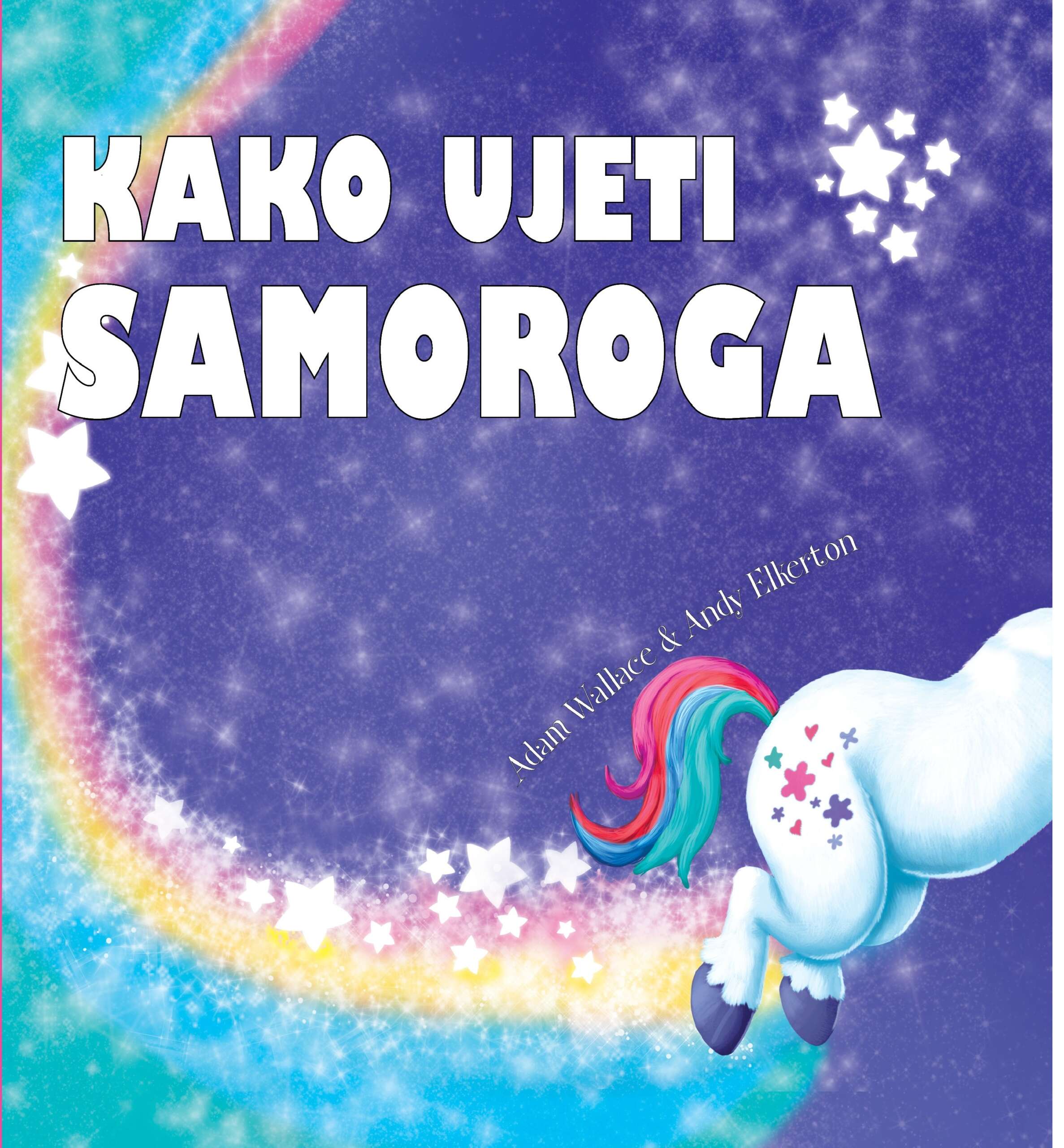 Kako ujeti samoroga